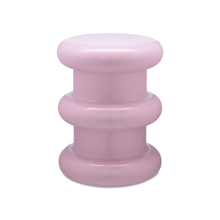 Kartell Pilastro Stool by Ettore Sottsass