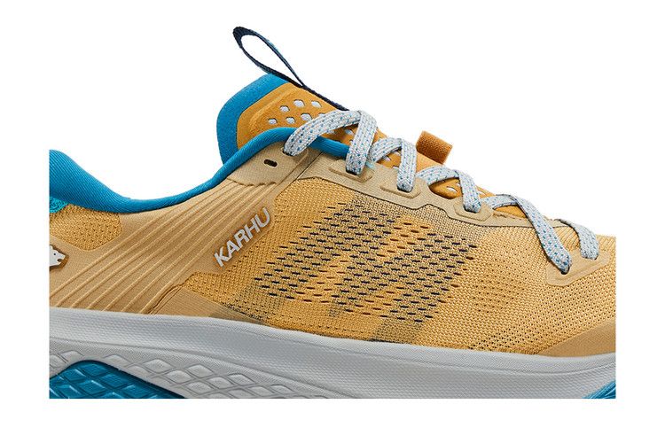 Karhu Ikoni Trail 1.0 'New Wheat Teal'