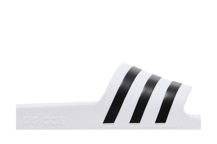 adidas Adilette Aqua Slides 'Cloud White '