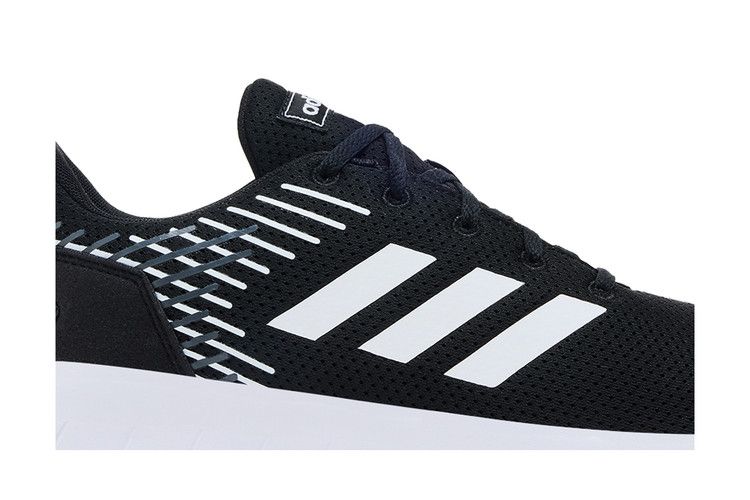 adidas Asweerun 'Black White'