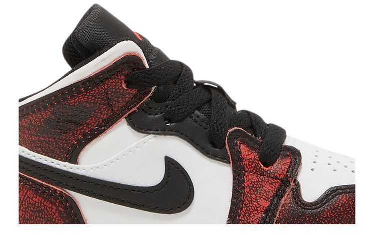 Air Jordan 1 Mid SE TD 'Wear-Away'