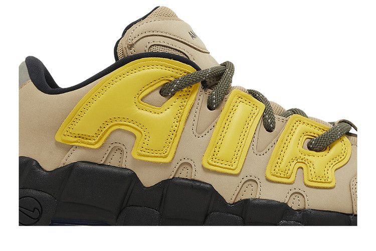 AMBUSH x Nike Air More Uptempo Low 'Limestone'