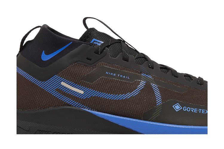 Nike React Pegasus Trail 4 GORE-TEX 'Velvet Brown Blue'