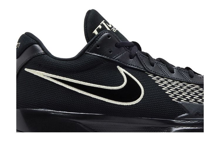 Nike Air Zoom GT Cut Academy EP 'Black Alabaster'