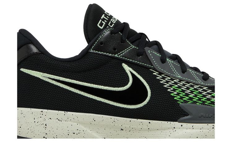 Nike Men's Air Zoom GT Cut Academy 'Black Barely Volt'