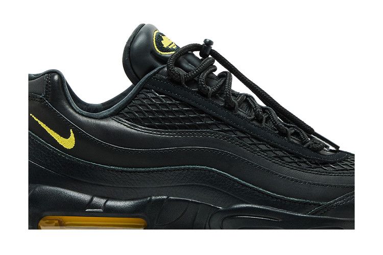 Corteiz x Nike Air Max 95 SP 'Honey Blacks'