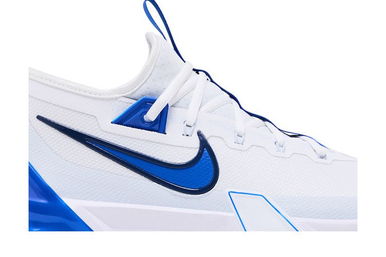 Nike Force Zoom Trout 9 Elite 'White Hyper Royal'