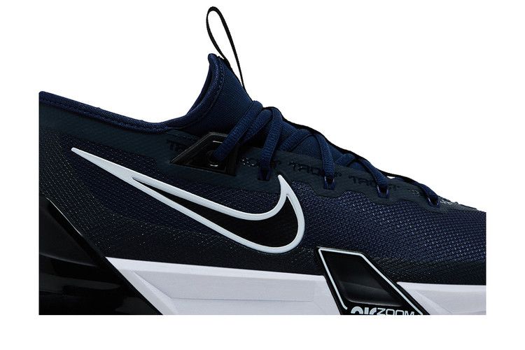 Nike Force Zoom Trout 9 Elite 'Midnight Navy'