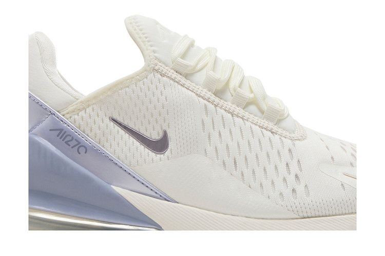 Nike Wmns Air Max 270 'Sail Oxygen Purple'