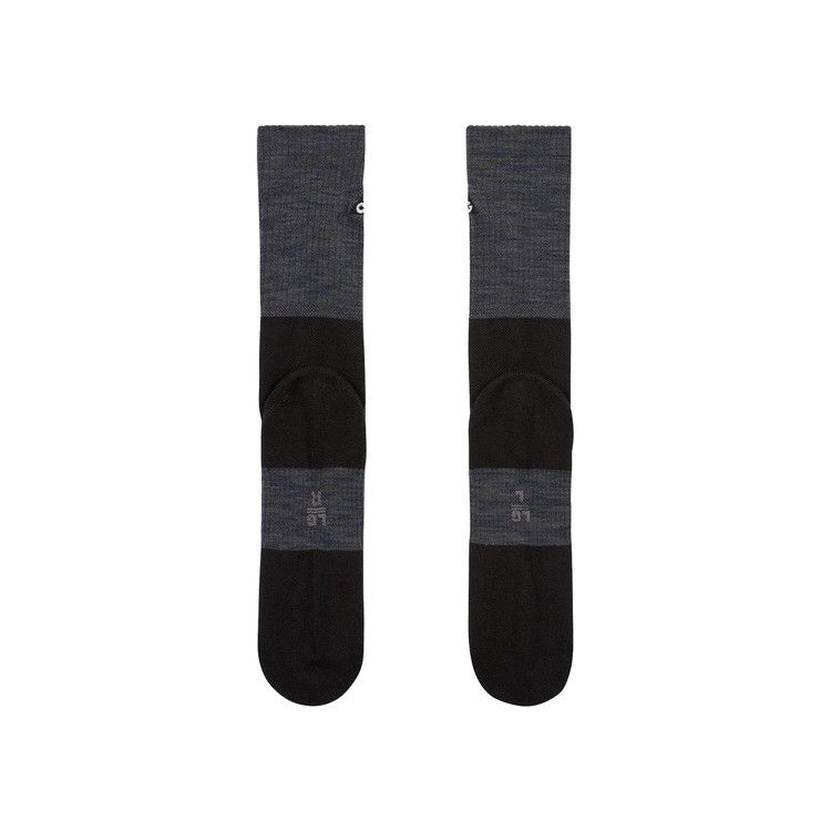 Nike ACG Everyday Cushioned Crew Socks 'Anthracite/Volt/Black/Summit White'