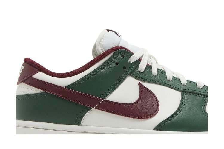 Nike Dunk Low 'Gorge Green Team Red'