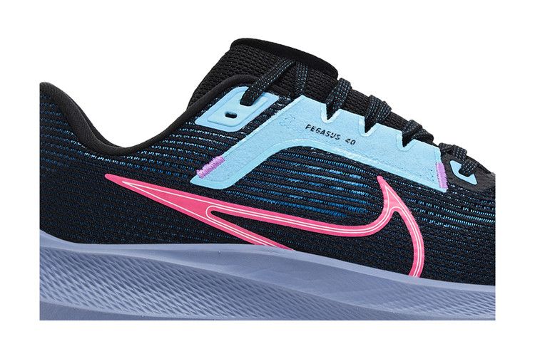 Nike Air Zoom Pegasus 40 SE 'Black Hyper Pink'