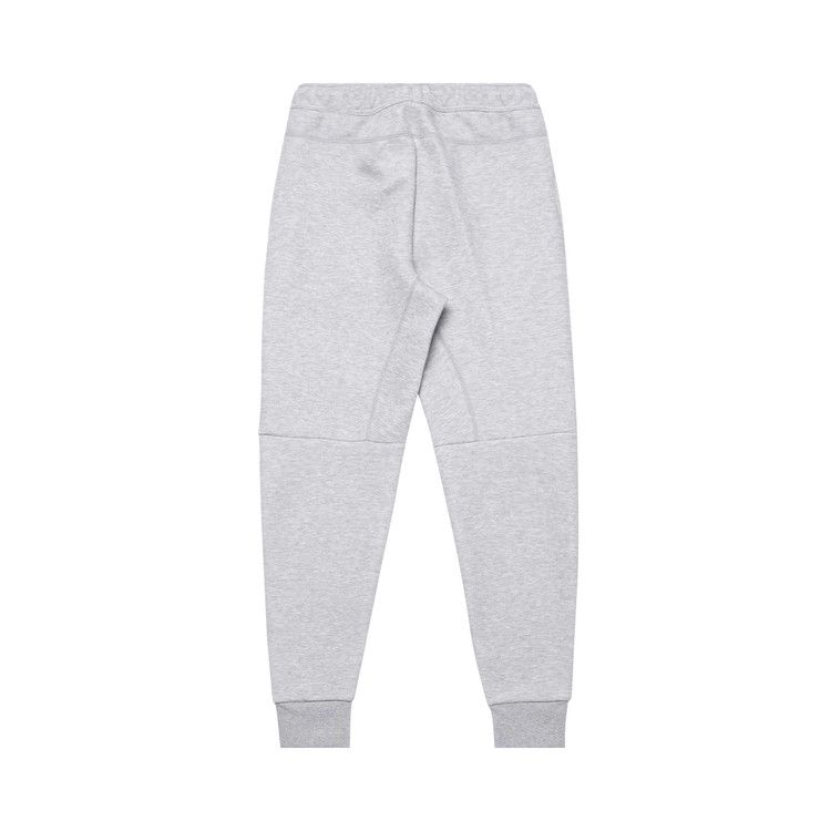 Nike Sportswear Tech Fleece Sweatpants 'Dark Grey Heather/Black'