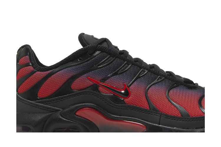 Nike Air Max Plus GS 'Bred Gradient'