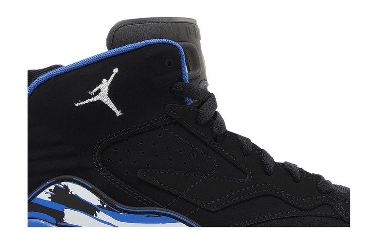 Air Jordan Wmns Jordan MVP 'Black Varsity Royal'