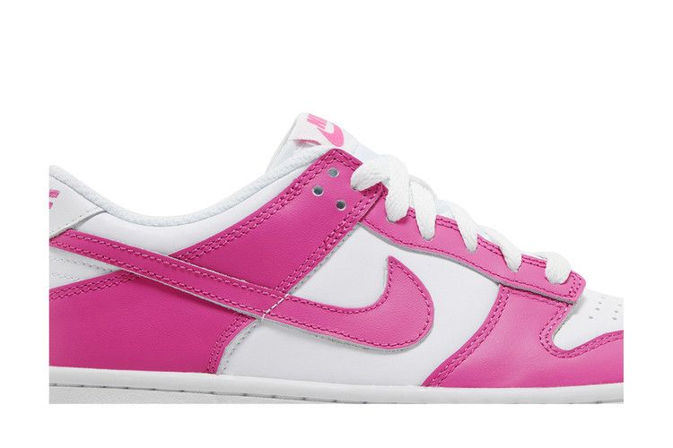 Nike Dunk Low GS 'Laser Fuchsia'