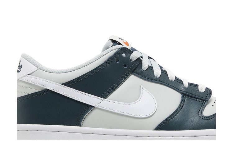 Nike Dunk Low GS 'Split - Deep Jungle'