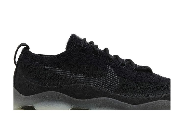 Nike Air Max Scorpion Flyknit 'Black Anthracite'