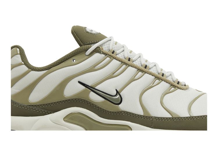 Nike Air Max Plus 'Light Bone Neutral Olive'