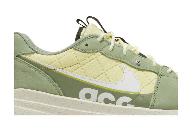 Future Movement x Nike ACG Lowcate 'Oil Green'