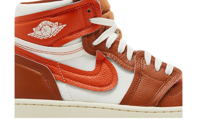 Wmns Air Jordan 1 High Method of Make 'Desert Orange'
