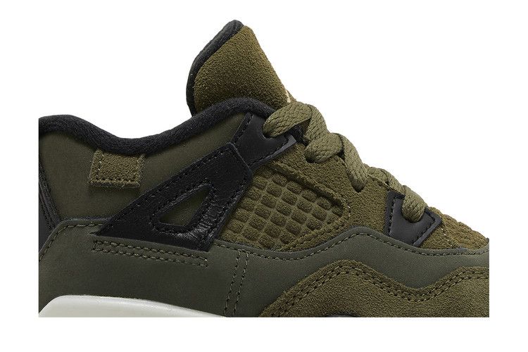 Air Jordan 4 Retro SE Craft TD 'Olive'