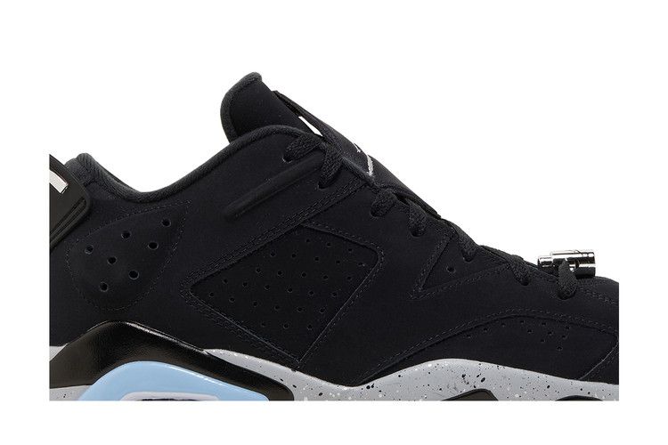 Air Jordan 6 Retro Golf NRG 'Chrome'