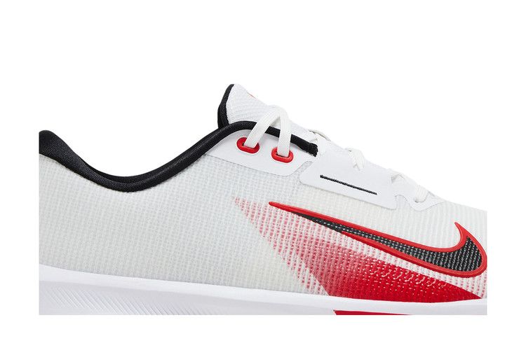 Nike Air Zoom Infinity Tour 2 Golf Wide 'White University Red'