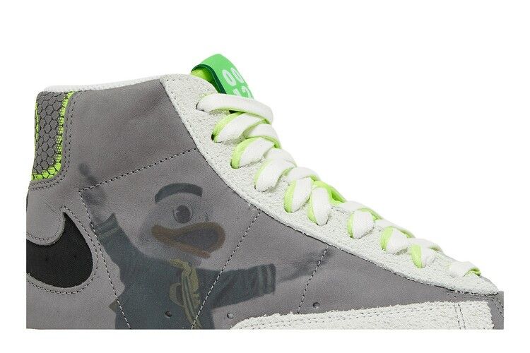 Nike Blazer Mid ’77 'University of Oregon Football' PE