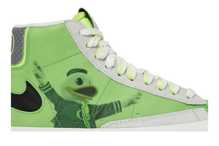 Nike Blazer Mid ’77 'University of Oregon Men's Basketball' PE