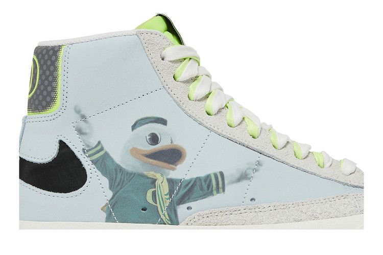 Nike Blazer Mid ’77 'University of Oregon Women's Basketball' PE
