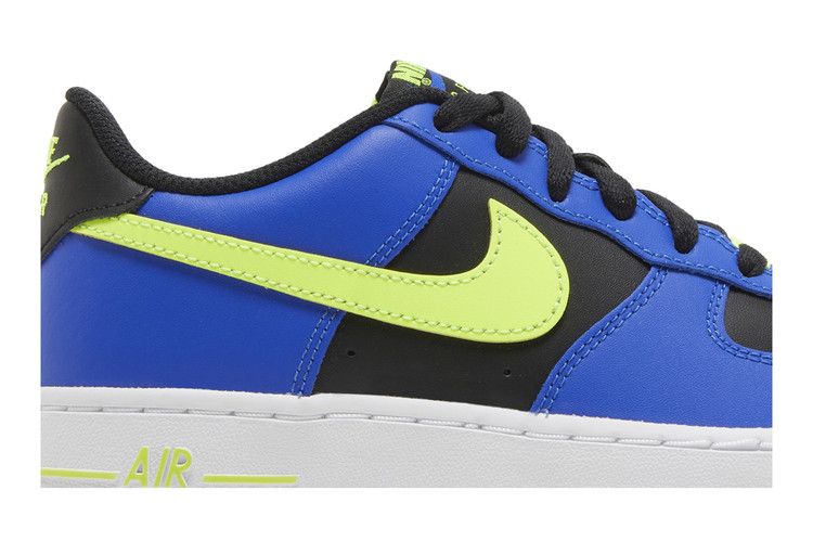 Nike Air Force 1 LV8 GS 'Racer Blue Volt'