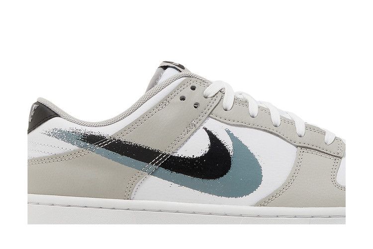 Nike Dunk Low 'Spray Paint Swoosh'
