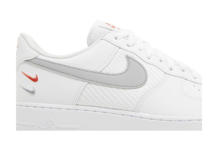 Nike Air Force 1 '07 'Double Swoosh - White Picante'
