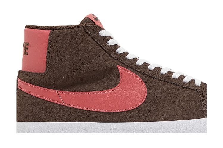 Nike Zoom Blazer Mid SB 'Brown Adobe'