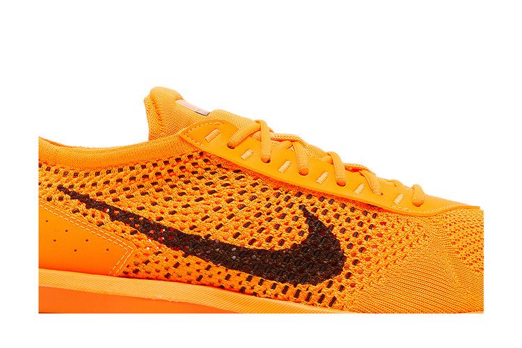 Nike Air Max Flyknit Racer 'Total Orange Black'