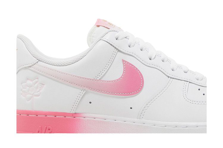 Nike Air Force 1 '07 'San Francisco Pack - Lotus Flower'