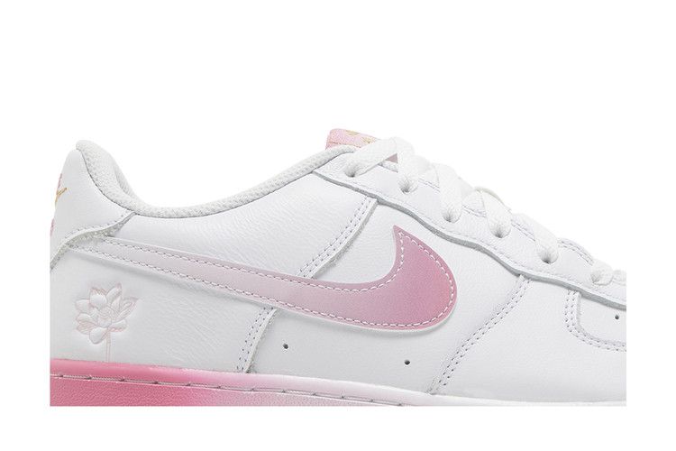 Nike Air Force 1 '07 GS 'San Francisco Pack - Lotus Flower'