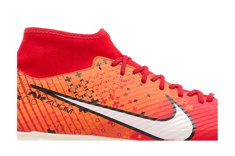 Nike Zoom Mercurial Superfly 9 Academy MDS IC 'Dream Speed - Light Crimson'