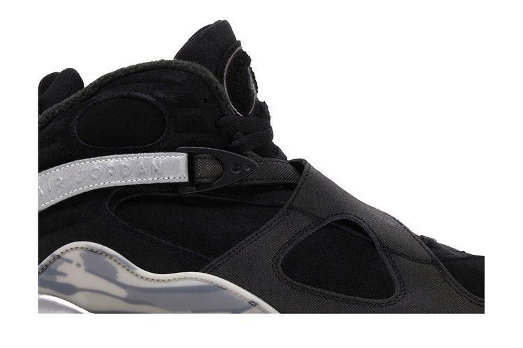 Air Jordan 8 Retro Winterized 'Gunsmoke'
