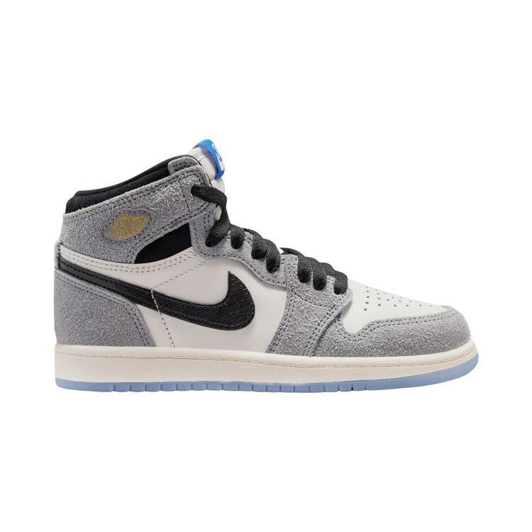 Air Jordan 1 Retro High OG PS 'All-Star Cool Grey'