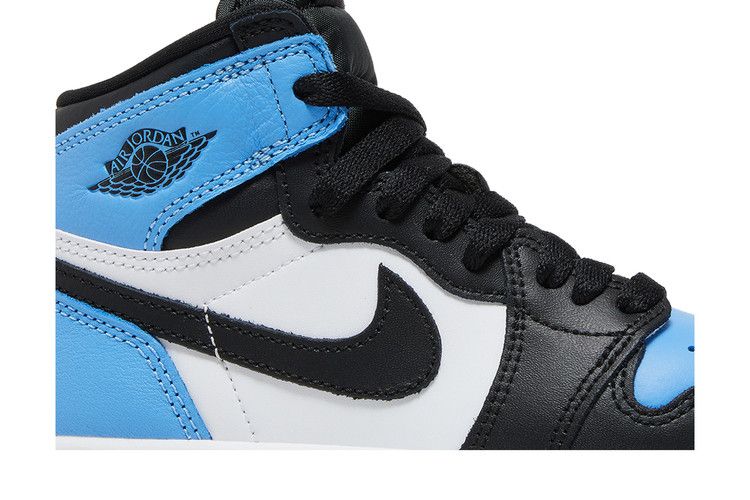 Air Jordan 1 Retro High OG PS 'UNC Toe'
