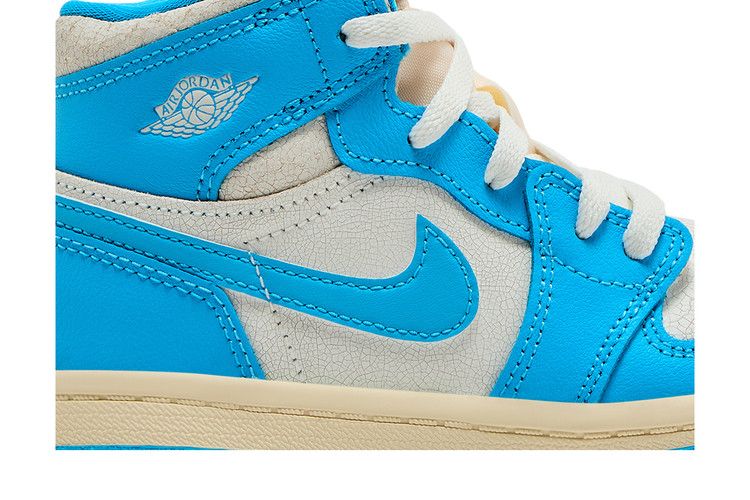 Air Jordan 1 Retro High OG TD 'UNC Reimagined'