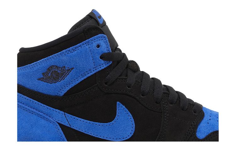 Air Jordan 1 Retro High OG GS 'Royal Reimagined'