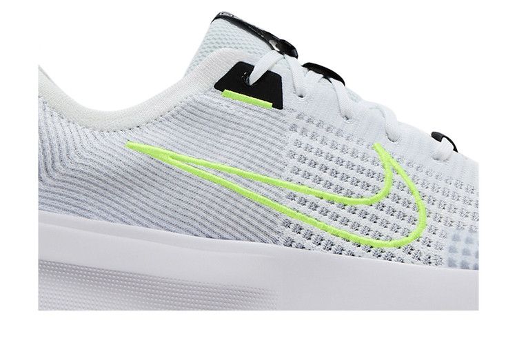 Nike Interact Run 'White Volt'