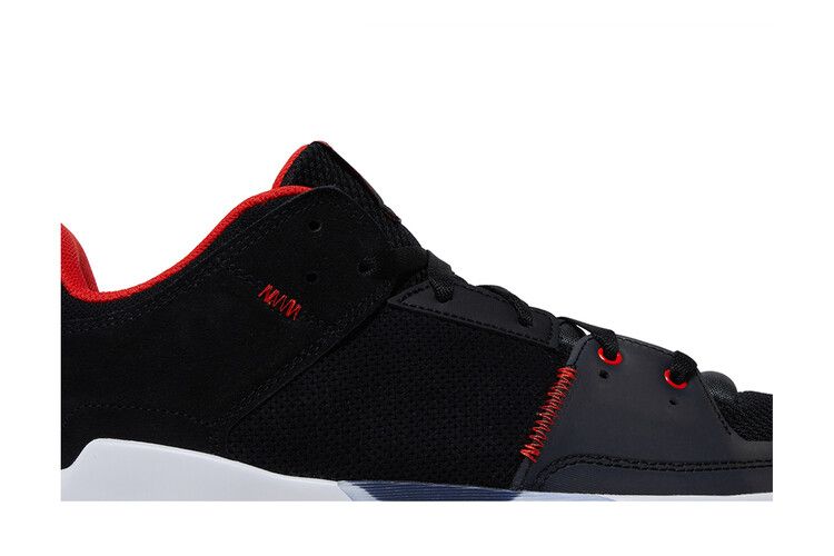 Air Jordan One Take 5 'Black Habanero Red'