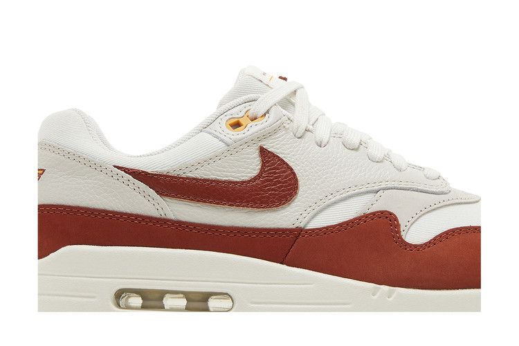 Nike Wmns Air Max 1 LX 'Rugged Orange'