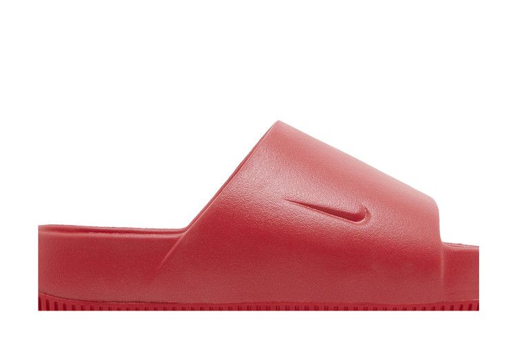 Nike Calm Slide 'University Red'