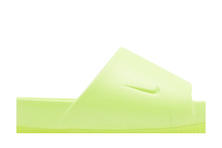 Nike Calm Slide 'Volt'