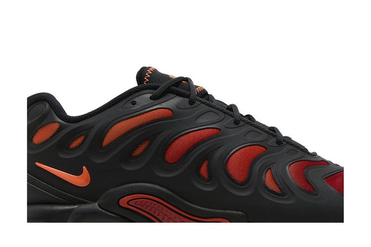 Nike Air Max Plus Drift 'Black Dragon Red'